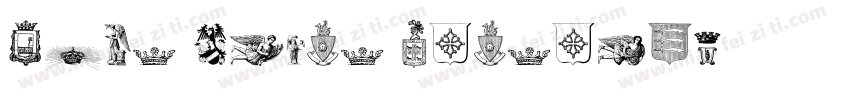 Opti Brudi Medieval字体转换